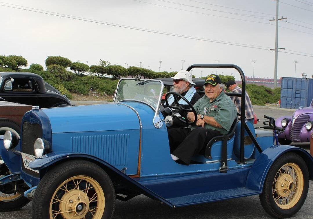 Joe Lantieri and Don Lindeman