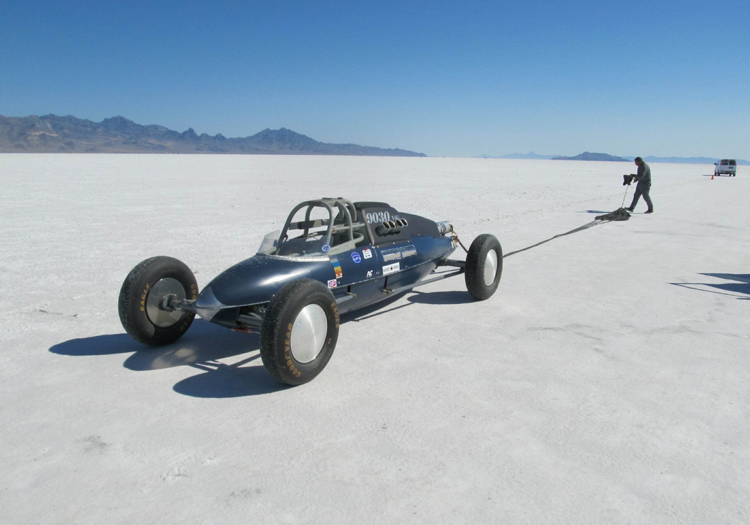 John Neilson - Bonneville